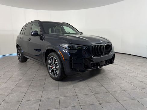 New 2026 BMW X5 sDrive40i w/ M Sport Package RWD image 7