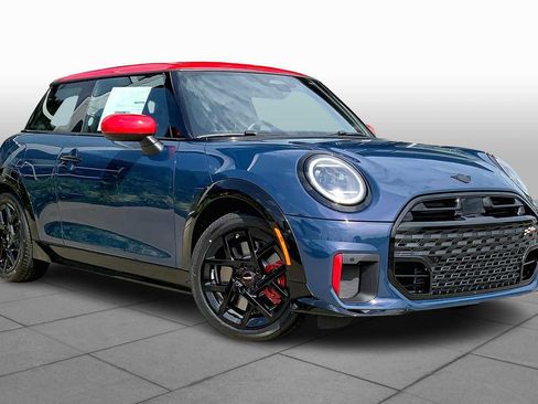 New 2026 MINI Cooper John Cooper Works image 2