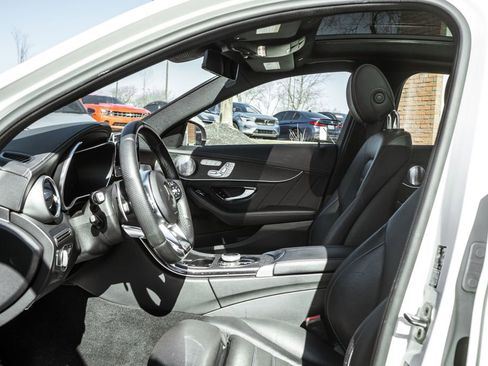 Used 2021 Mercedes-Benz C 43 AMG 4MATIC Sedan image 28