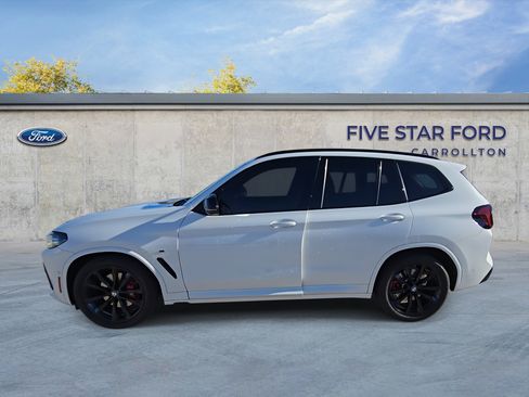 Used 2024 BMW X3 M40i w/ Premium Package image 5