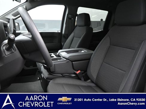 New 2026 Chevrolet Silverado 1500 Custom Trail Boss w/ Turbomax Blackout Package image 8