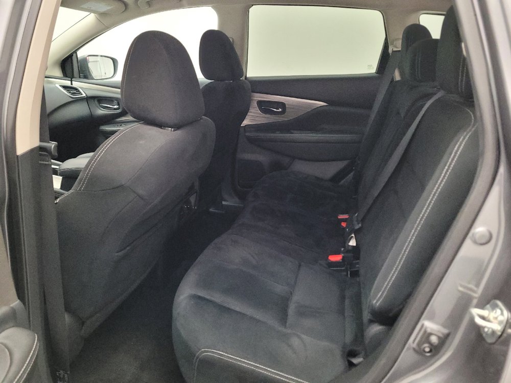 Used 2018 Nissan Murano S FWD image 18