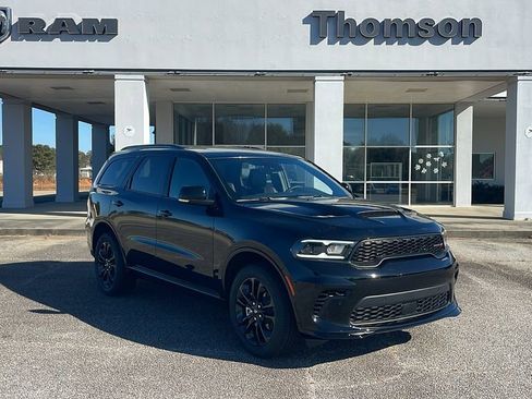 New 2026 Dodge Durango GT image 2