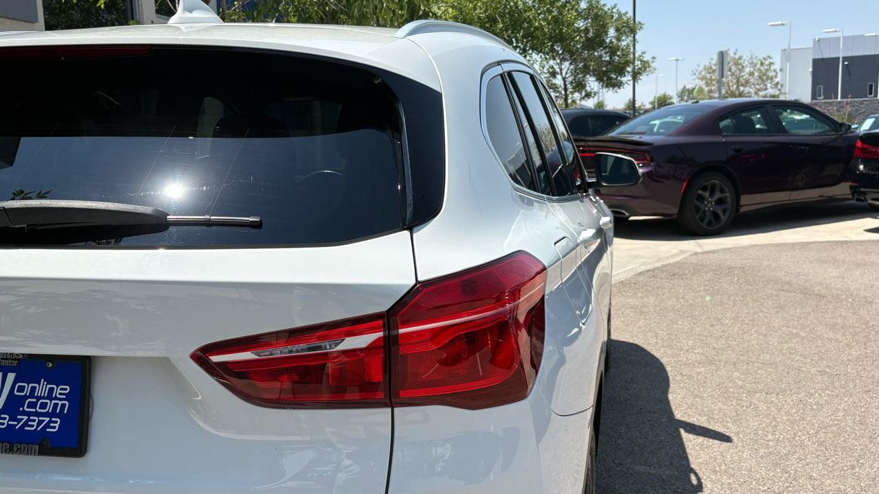 Used 2020 BMW X1 sDrive28i FWD image 7