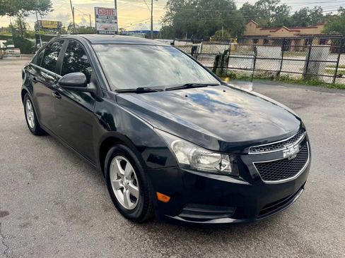Used 2013 Chevrolet Cruze LT w/ All-Star Edition FWD image 10