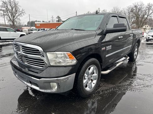 Used 2015 RAM 1500 Big Horn image 7