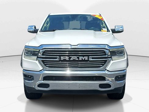 Used 2020 RAM 1500 Laramie AWD/4WD image 8