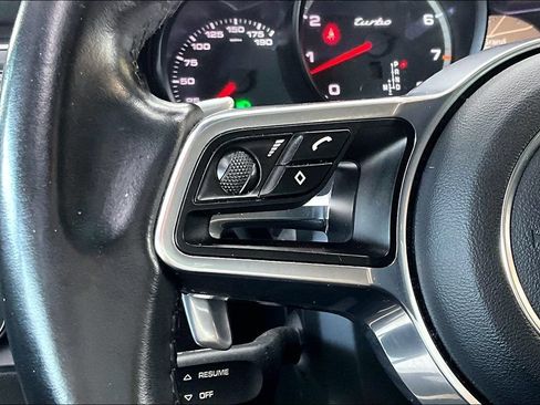 Used 2015 Porsche Macan Turbo AWD/4WD image 10