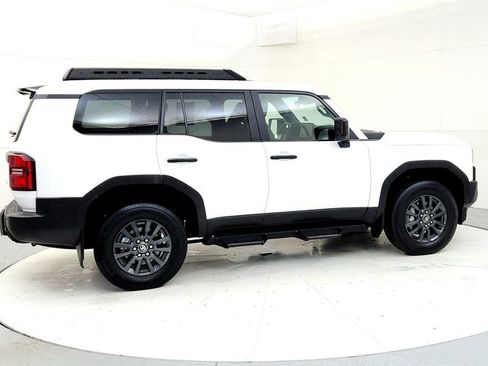Certified 2025 Toyota Land Cruiser 1958 AWD/4WD image 6