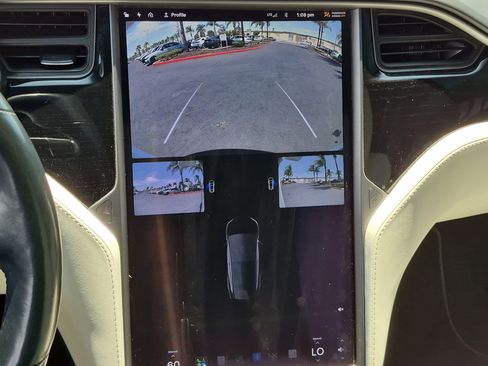Used 2020 Tesla Model X Long Range AWD/4WD image 25