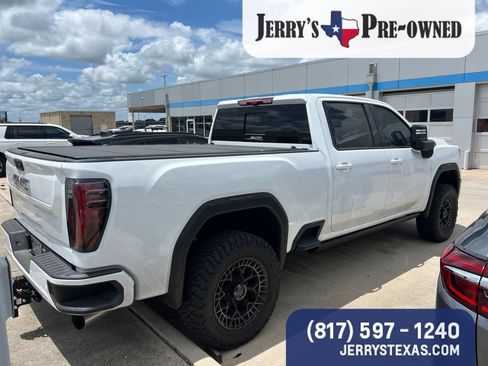 Used 2026 GMC Sierra 2500 AT4 w/ AT4 Premium Plus Package AWD/4WD image 4