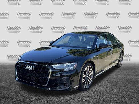 Used 2023 Audi A8 L 3.0T AWD/4WD image 6
