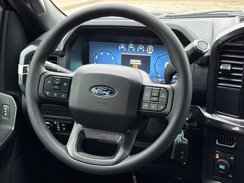 New 2026 Ford F150 STX w/ Equipment Group 200A AWD/4WD image 14