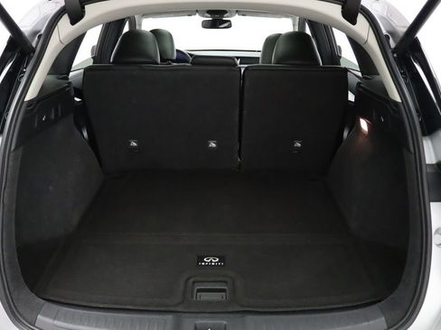 Used 2021 INFINITI QX50 Luxe w/ Cargo Package image 22