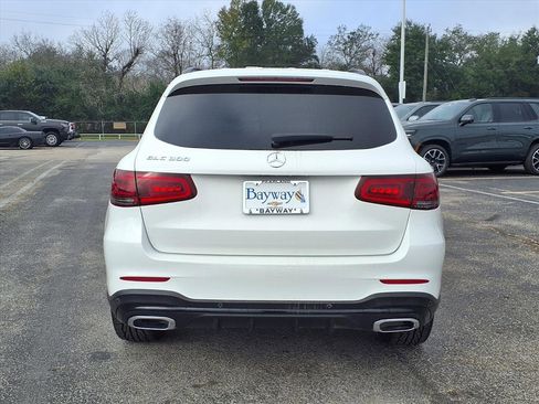 Used 2022 Mercedes-Benz GLC 300 image 22