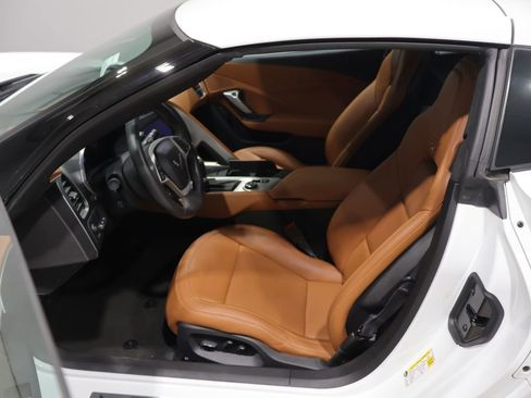 Used 2014 Chevrolet Corvette Stingray Coupe w/ 3LT Preferred Equipment Group RWD image 9