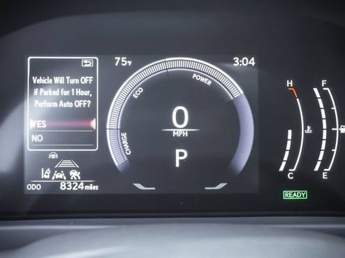 Certified 2025 Lexus UX 300h FWD image 14
