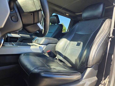 Used 2017 Ford F250 Lariat w/ Lariat Ultimate Package image 10