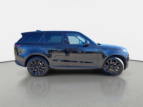 New 2026 Land Rover Range Rover Sport SE image 4