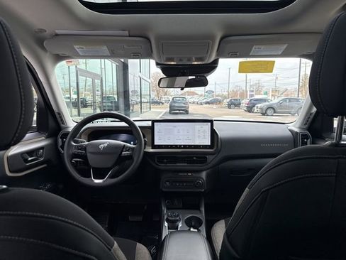 Used 2025 Ford Bronco Sport Big Bend w/ Convenience Package image 11