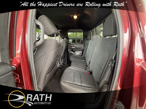 Used 2022 RAM 1500 Lone Star RWD image 18