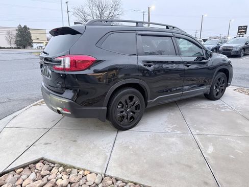 Certified 2023 Subaru Ascent Onyx Edition Limited image 6