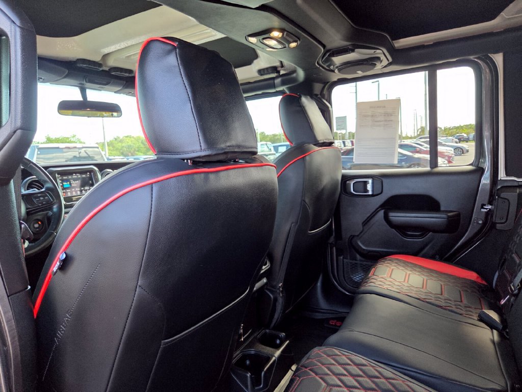 Used 2021 Jeep Wrangler Unlimited Sport AWD/4WD image 24