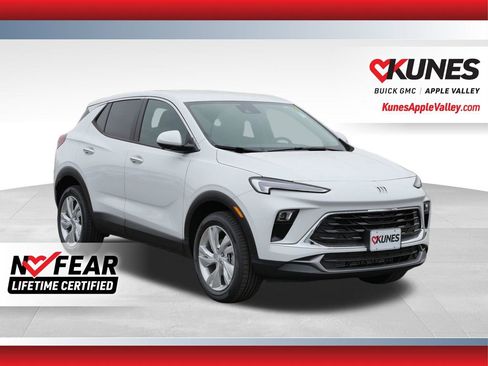 New 2026 Buick Encore GX Preferred w/ Advanced Technology Package image 1