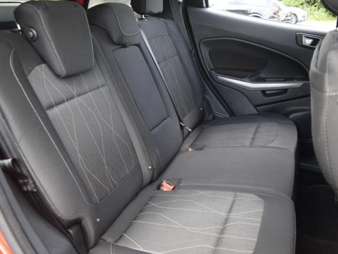 Used 2020 Ford EcoSport SE FWD image 9