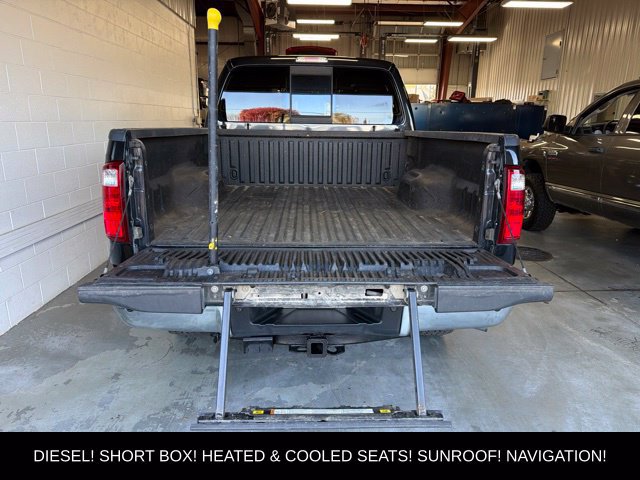 Used 2015 Ford F250 Lariat w/ Lariat Ultimate Package AWD/4WD image 10
