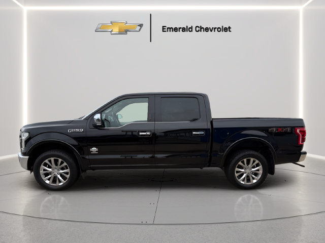 Used 2016 Ford F150 King Ranch w/ Equipment Group 601A Luxury AWD/4WD image 2