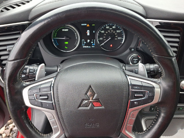 Used 2020 Mitsubishi Outlander SEL AWD/4WD image 4