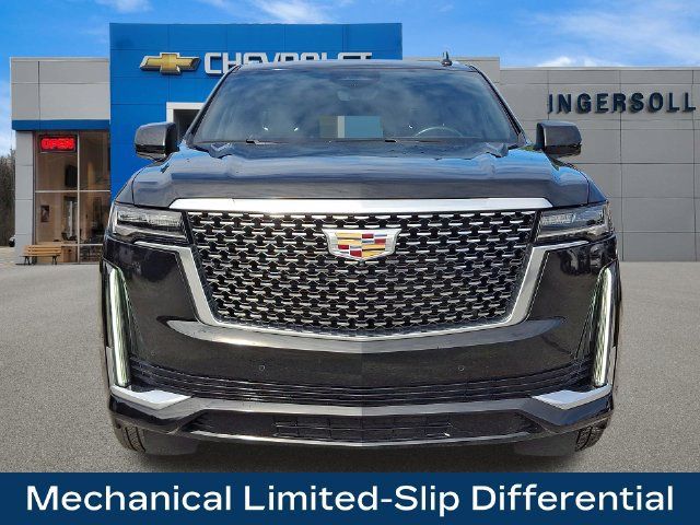 Used 2024 Cadillac Escalade Premium Luxury w/ Performance Package AWD/4WD image 23