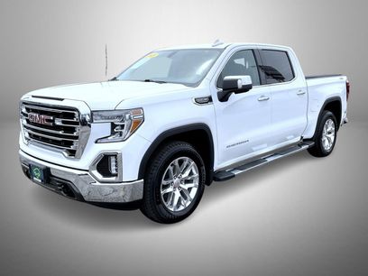 Certified 2021 GMC Sierra 1500 SLT w/ SLT Premium Package
