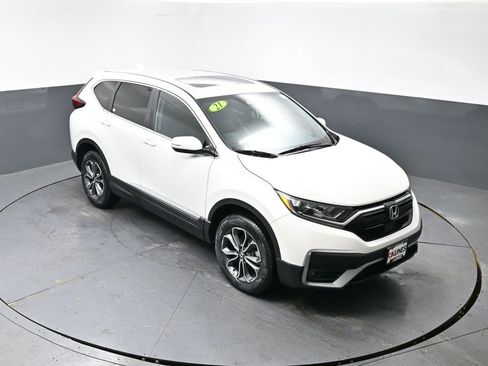Used 2021 Honda CR-V EX-L image 45