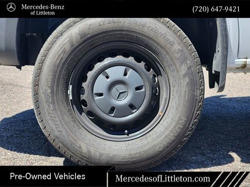 Used 2025 Mercedes-Benz Sprinter 2500 image 10