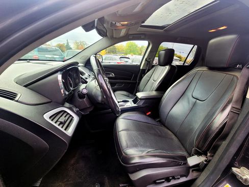 Used 2016 GMC Terrain SLT w/ Open Road Package AWD/4WD image 9
