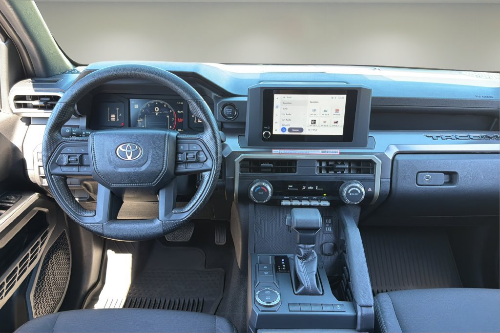 Certified 2026 Toyota Tacoma SR5 RWD image 16