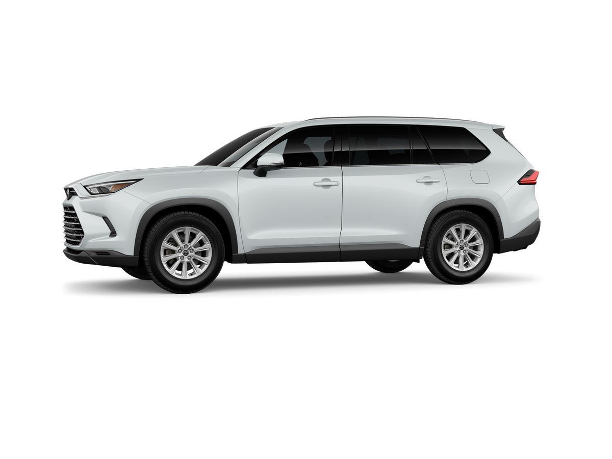 New 2026 Toyota Grand Highlander XLE FWD image 3