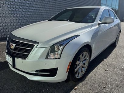 Used 2018 Cadillac ATS Luxury w/ Safety and Security Package
