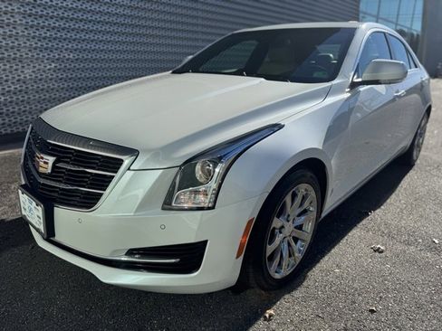 Used 2018 Cadillac ATS Luxury w/ Safety and Security Package image 1