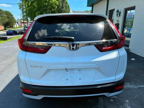 Used 2021 Honda CR-V EX-L image 8