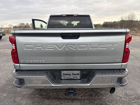 Certified 2024 Chevrolet Silverado 2500 LT image 33