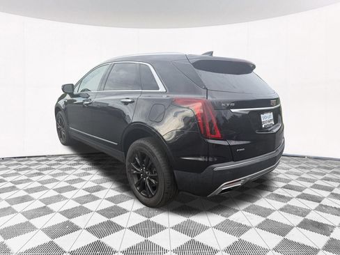 Used 2023 Cadillac XT5 Premium Luxury AWD/4WD image 12