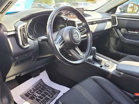 Used 2024 MAZDA CX-50 AWD 2.5 S w/ Premium Package image 9