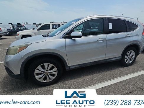 Used 2014 Honda CR-V EX-L image 3