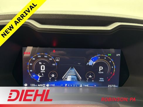 Used 2024 Chevrolet Colorado Trail Boss w/ Advanced Trailering Package image 25