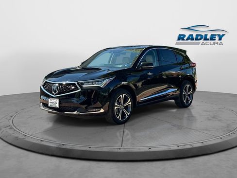 Certified 2024 Acura RDX w/ Advance Package AWD/4WD image 3