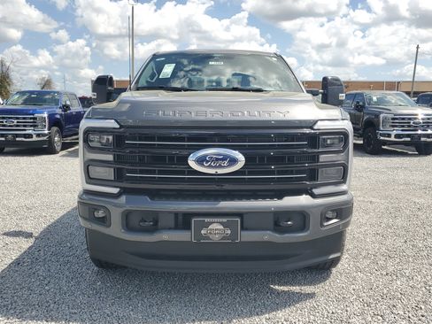 New 2026 Ford F350 Platinum AWD/4WD image 3