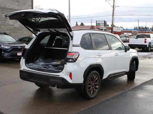 New 2025 Subaru Forester Sport image 13